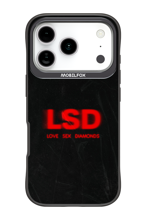 LSD 2.0 - Apple iPhone 17 Pro