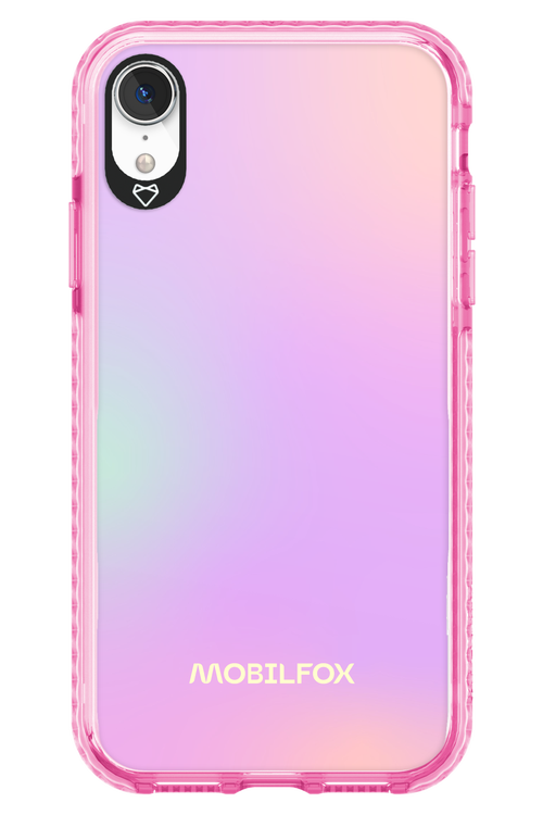Pastel Violet 2.0 - Apple iPhone XR