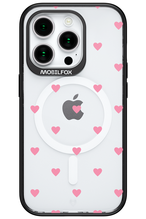 Mini Hearts 2.0 - Apple iPhone 15 Pro