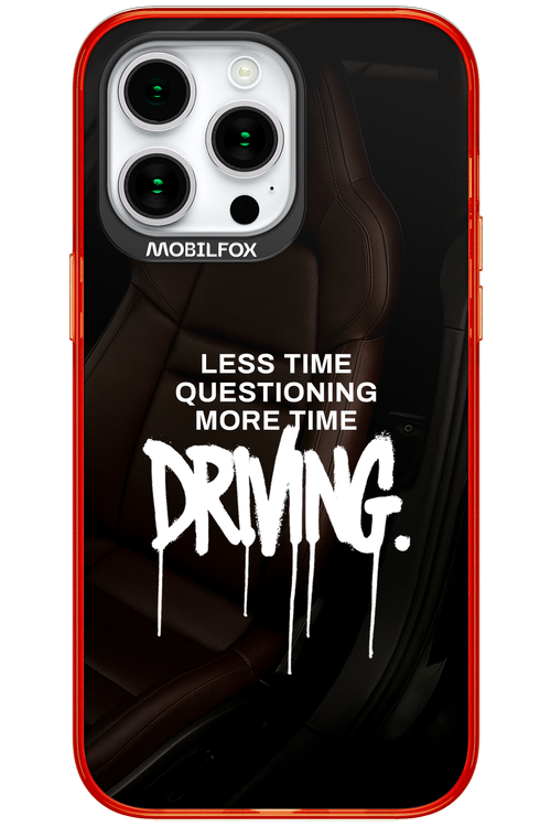 More Driving - Apple iPhone 15 Pro Max