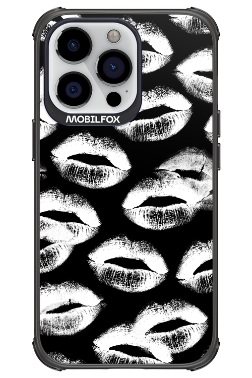 Ghost Kiss Black - Apple iPhone 13 Pro