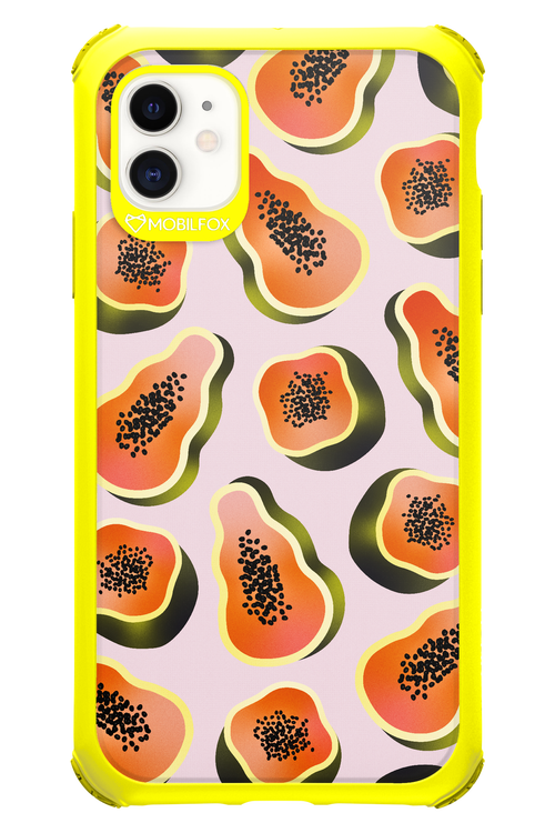 Papaya Wave 2.0 - Apple iPhone 11