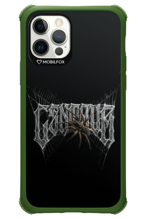 Web Centaur Logo Spider 2.0 - Apple iPhone 12 Pro
