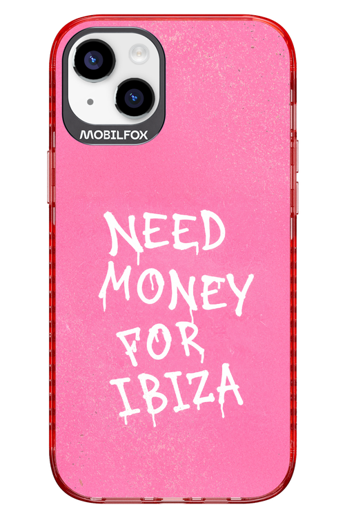 Need money for Ibiza 2.0 - Apple iPhone 14 Plus