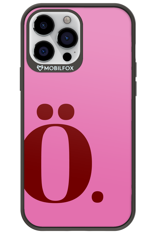 O II (Sorbet) 2.0 - Apple iPhone 13 Pro Max