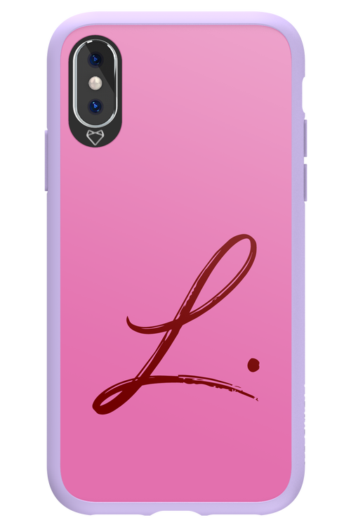 (Sorbet) L 2.0 - Apple iPhone X