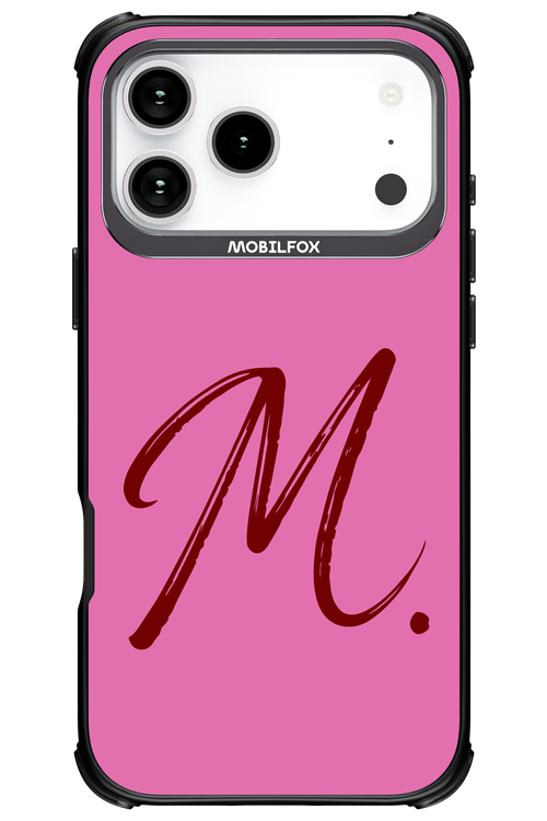 (Sorbet) M 2.0 - Apple iPhone 17 Pro Max