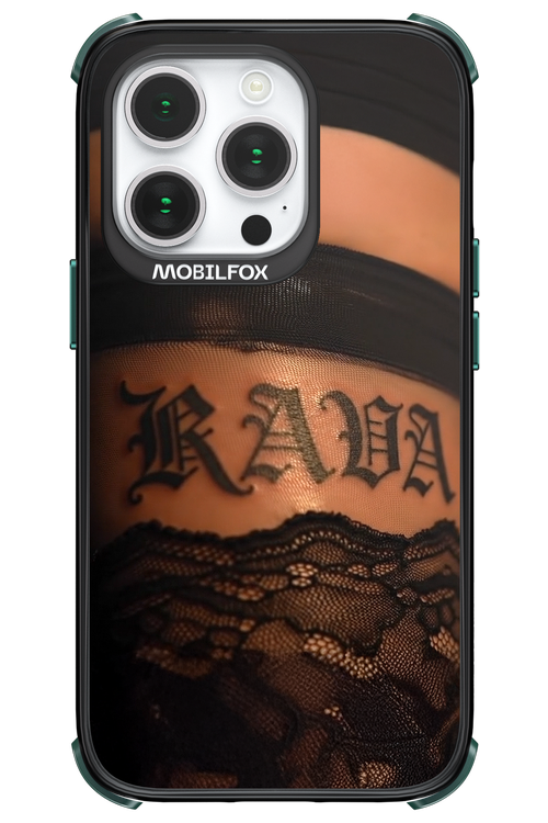 Dark Lace - Apple iPhone 14 Pro