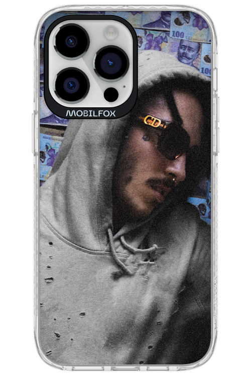 Sute Albastre Cover 2.0 - Apple iPhone 14 Pro Max