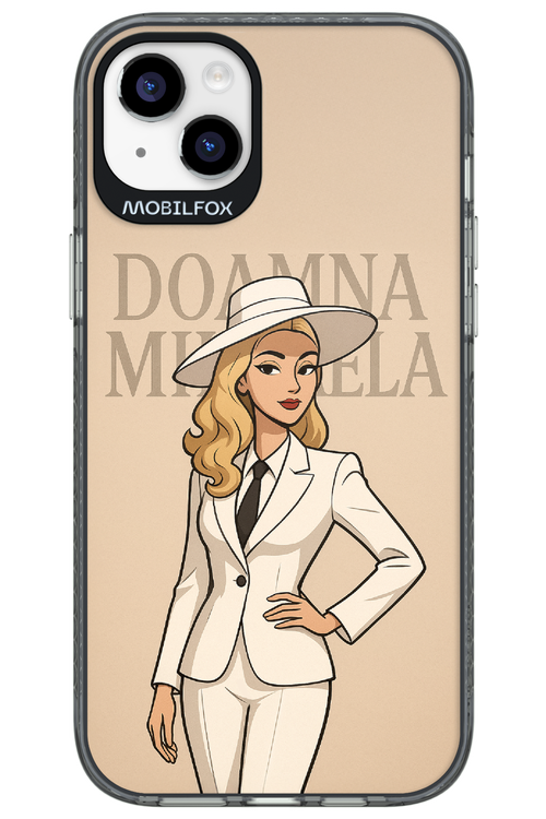 Business Girl - Apple iPhone 14 Plus