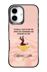 Champagne Tub - Apple iPhone 17