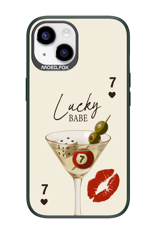 Lucky Babe - Apple iPhone 14