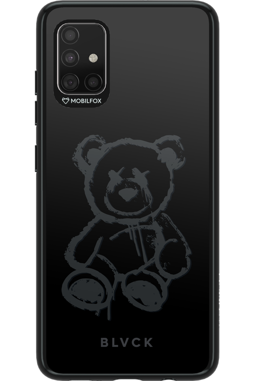 BLVCK BEAR - Samsung Galaxy A51