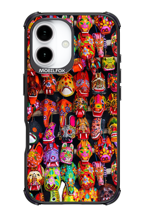 Mask Parade 2.0 - Apple iPhone 17