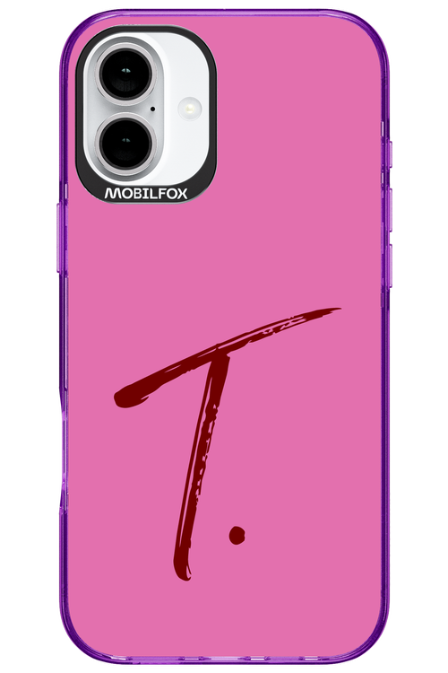(Sorbet) T 2.0 - Apple iPhone 16 Plus