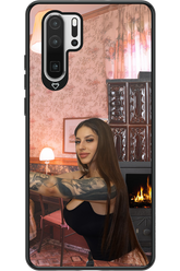 Tattooed Flame - Huawei P30 Pro
