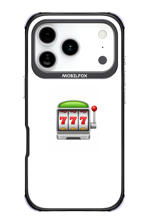 777 2.0 - Apple iPhone 17 Pro