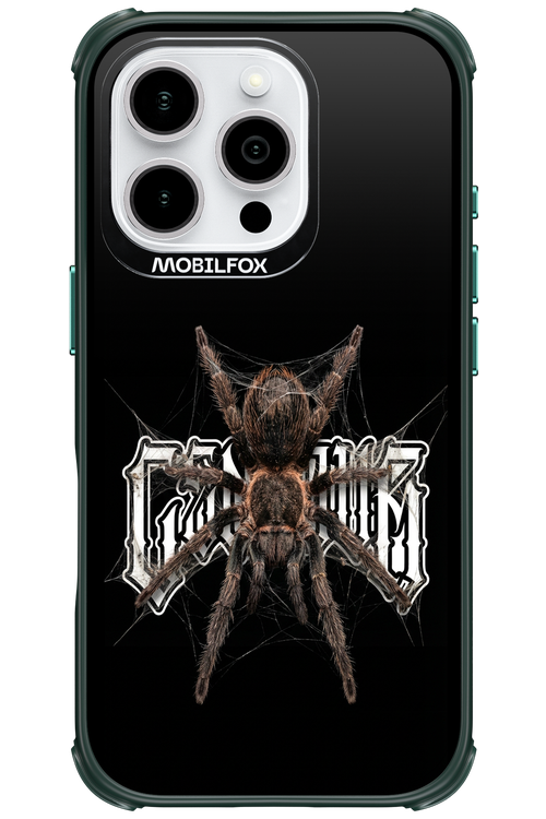 Centaur Logo Big Spider 2.0 - Apple iPhone 16 Pro