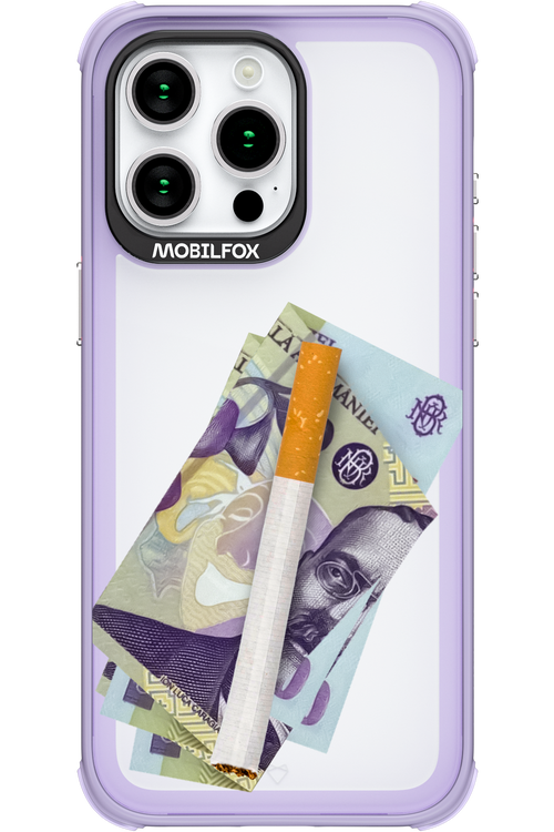 Cigarette 100 Lei - Apple iPhone 15 Pro Max