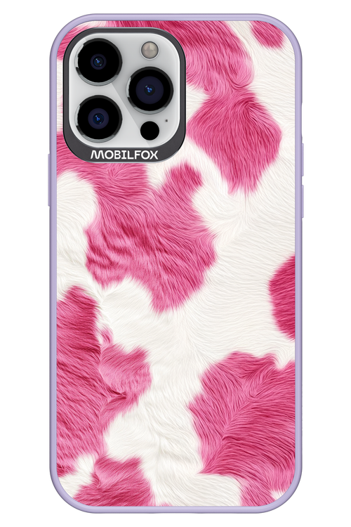 Pink Cow 2.0 - Apple iPhone 13 Pro Max