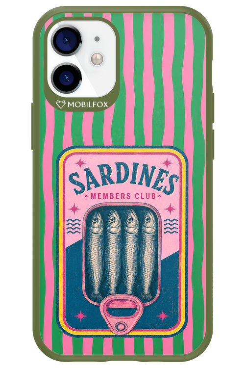 SARDINES 2.0 - Apple iPhone 12 Mini
