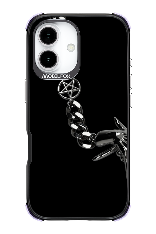 Chain stanga black 2.0 - Apple iPhone 17