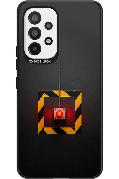 Red Button 2.0 - Samsung Galaxy A53