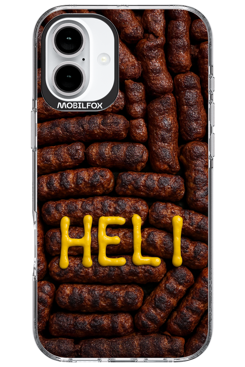 Mici 2.0 - Apple iPhone 16 Plus