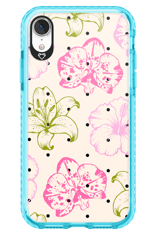 Aloha Chic 2.0 - Apple iPhone XR