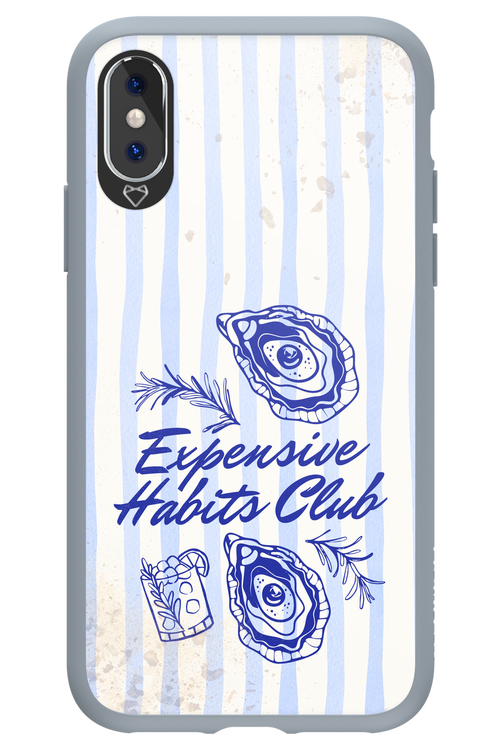Expensive Habits Club 2.0 - Apple iPhone X