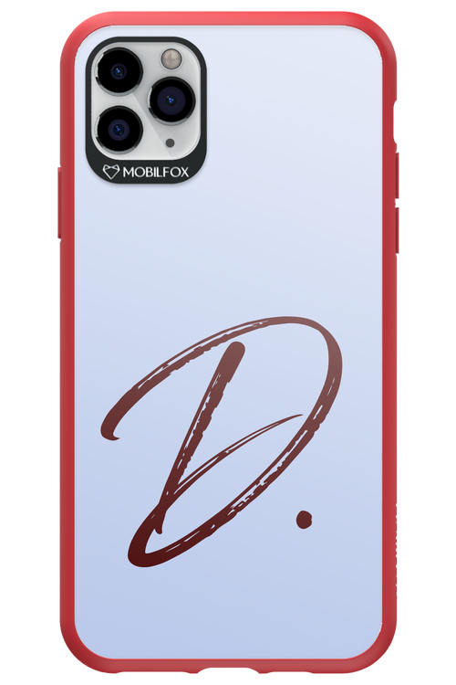 (Jellyfish Presso) D 2.0 - Apple iPhone 11 Pro Max