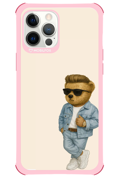 Gamibear (Desert) - Apple iPhone 12 Pro Max