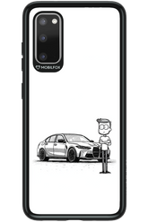 Stickman - Samsung Galaxy S20