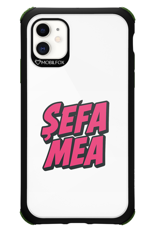 Sefa Mea - Apple iPhone 11