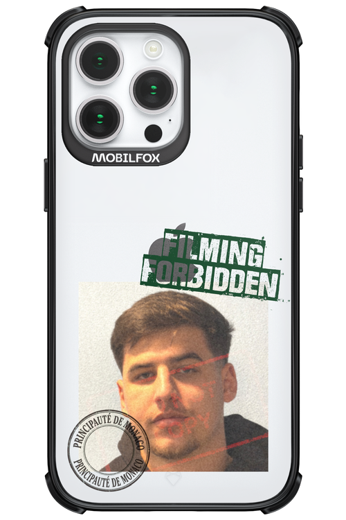 Sorin Mugshot 2.0 - Apple iPhone 14 Pro Max