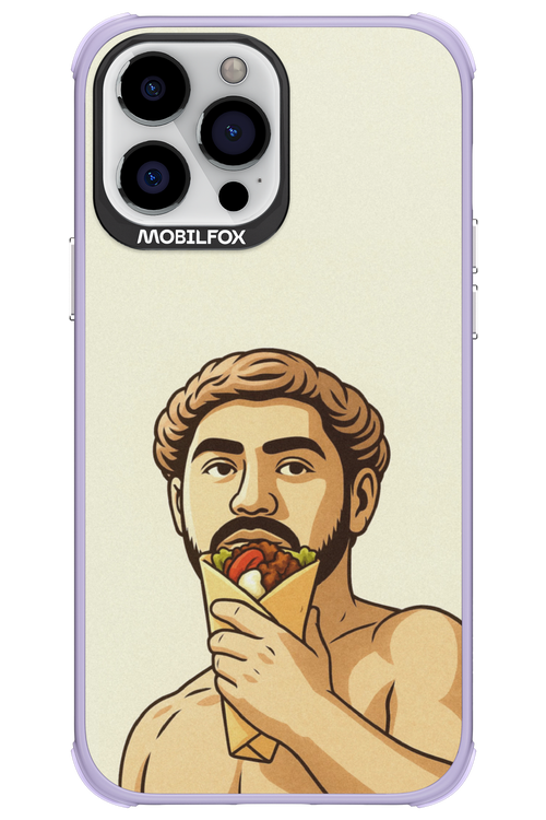 AȘ LUPTA  - Apple iPhone 13 Pro Max