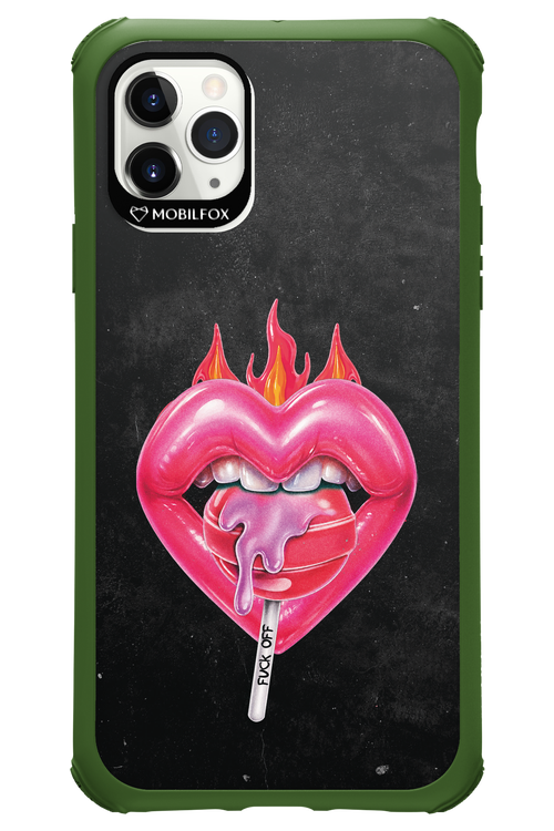 FuckOff 2.0 - Apple iPhone 11 Pro Max