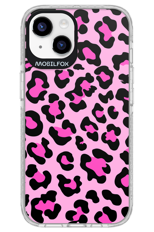 PINK LEOPARD 2.0 - Apple iPhone 14