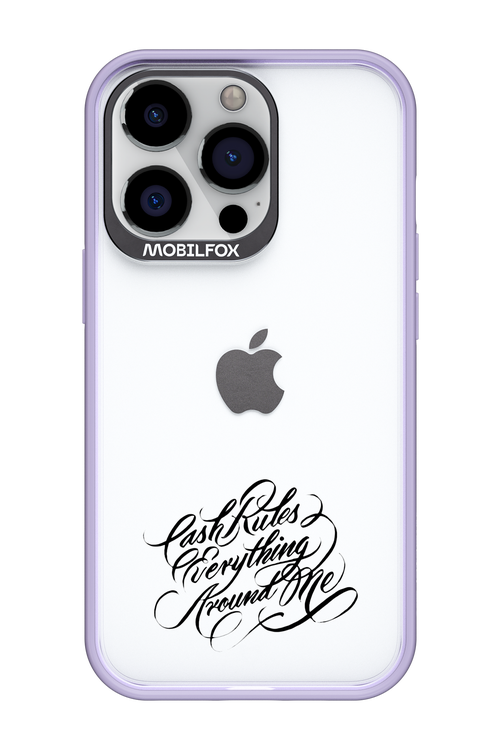 Cash Rules Script - Apple iPhone 13 Pro