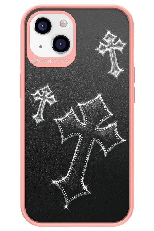 Gothic Cross - Apple iPhone 13