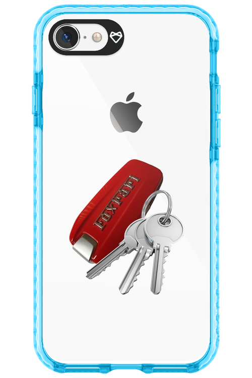 Foxrari - Apple iPhone 8