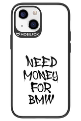 Need Money For BMW Black - Apple iPhone 13 Mini