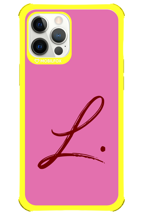 (Sorbet) L 2.0 - Apple iPhone 12 Pro Max