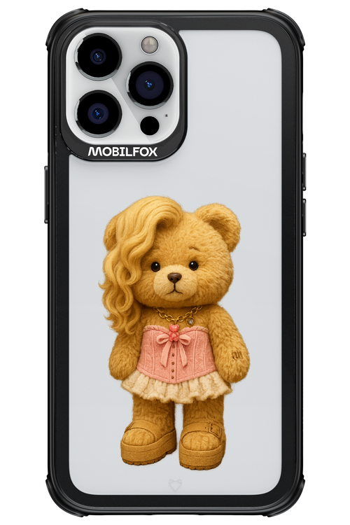 Bear Babe 2.0 - Apple iPhone 13 Pro Max
