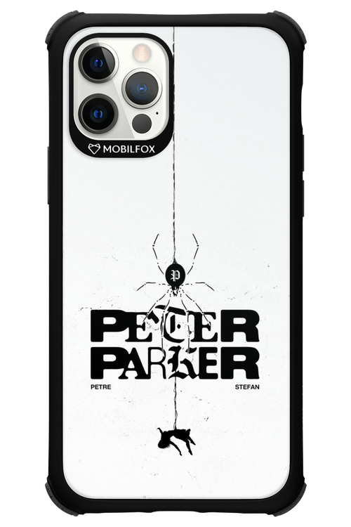 Peter Parker Cover 2.0 - Apple iPhone 12 Pro