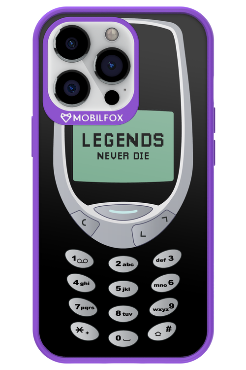 Legends Never Die 2.0 - Apple iPhone 13 Pro