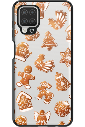Gingerbreads - Samsung Galaxy A12