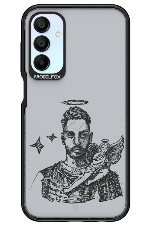 iNGER White  2.0 - Samsung Galaxy A15