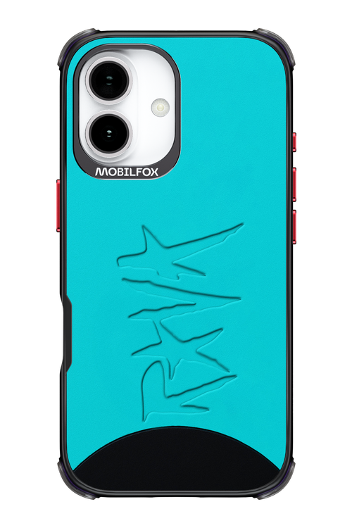 Rava Turquoise - Apple iPhone 17
