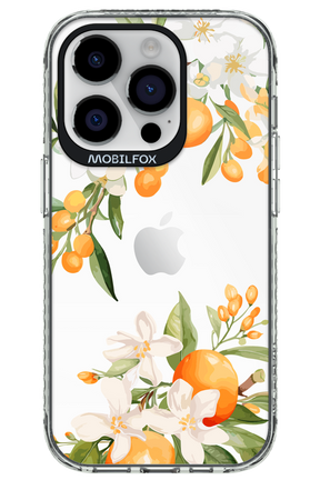 Amalfi Orange - Apple iPhone 14 Pro